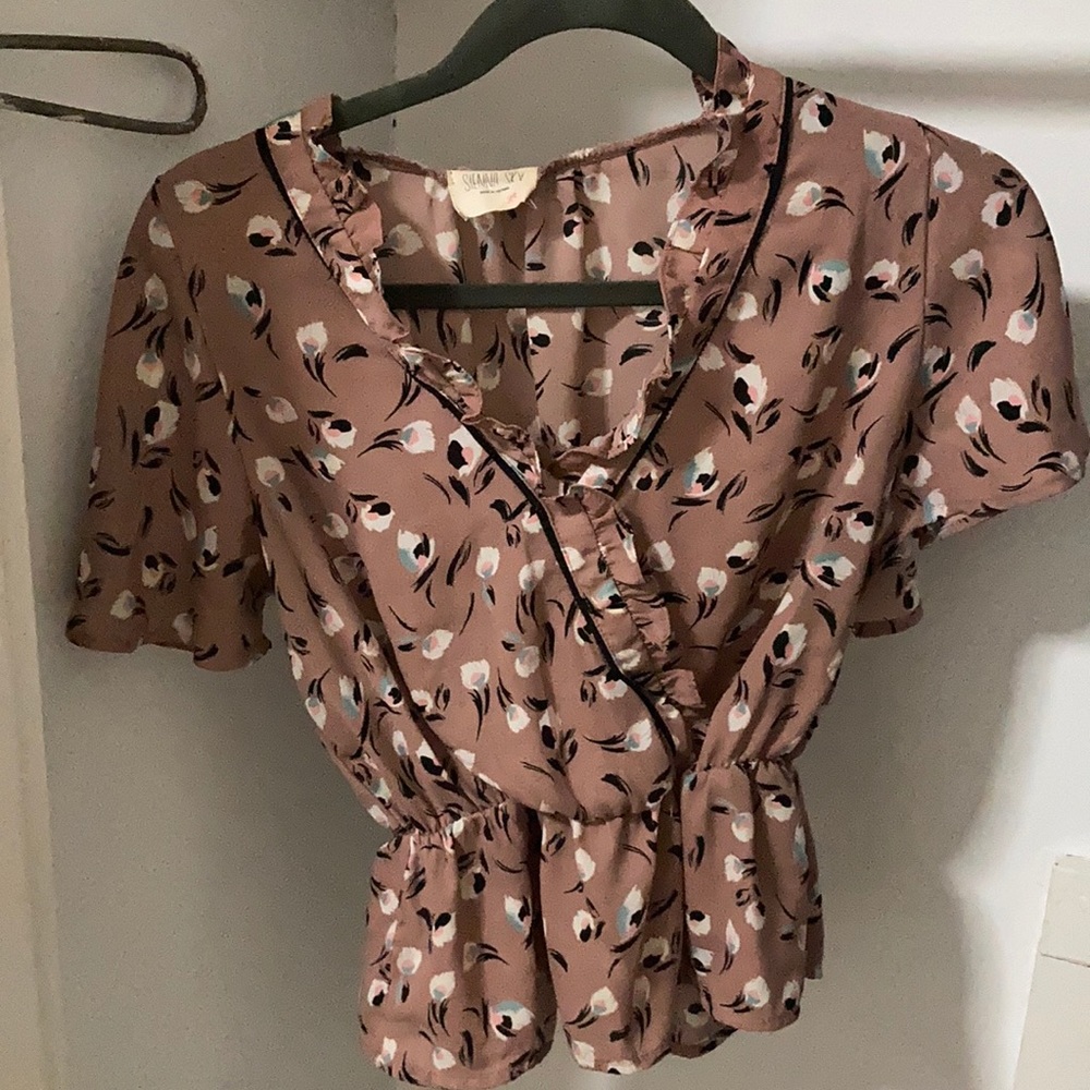 Sienna Sky Top XS
